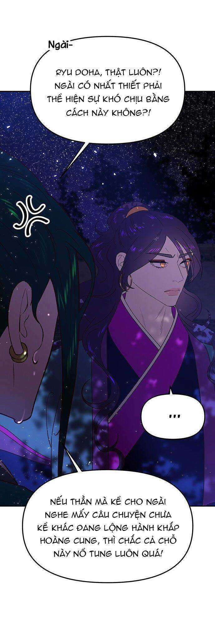 Vương Tử Huyền Bí Chapter 47 trang 11