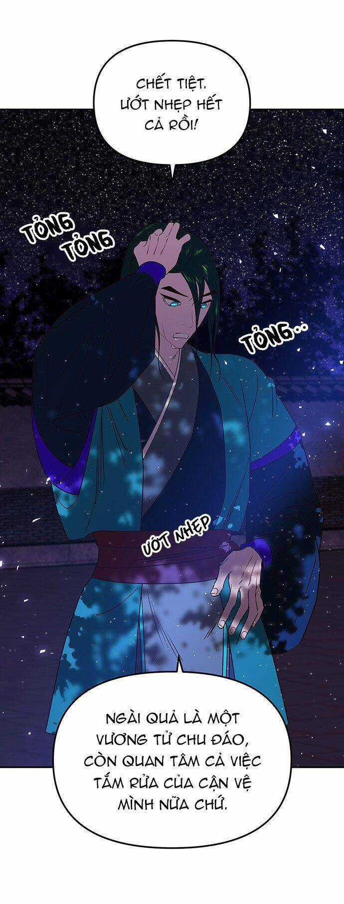 Vương Tử Huyền Bí Chapter 47 trang 13