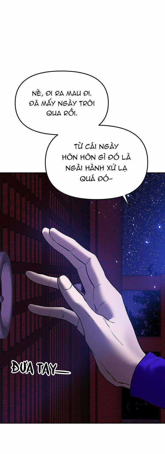 Vương Tử Huyền Bí Chapter 47 trang 147