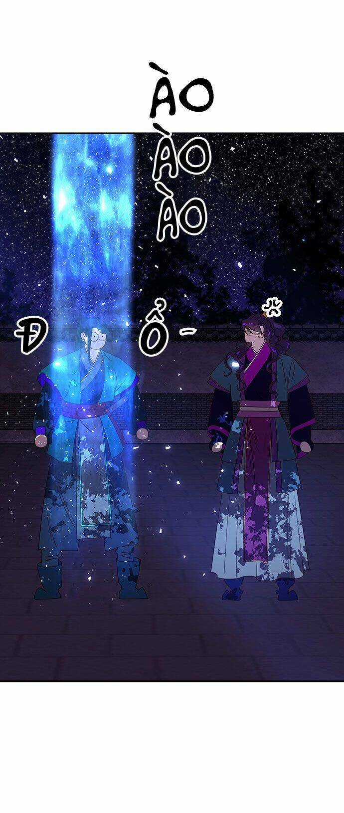 Vương Tử Huyền Bí Chapter 47 trang 9