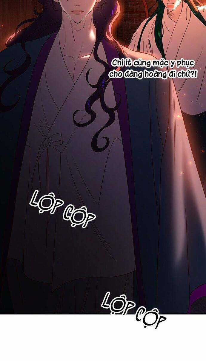 Vương Tử Huyền Bí Chapter 48 trang 164