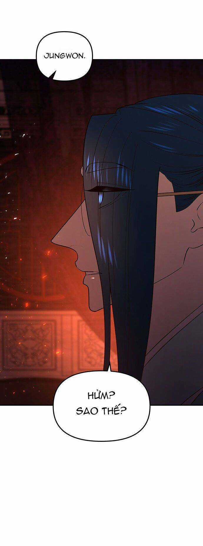 Vương Tử Huyền Bí Chapter 48 trang 45