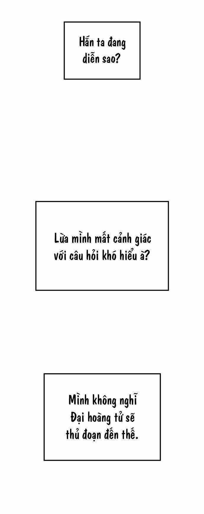 Vương Tử Huyền Bí Chapter 48 trang 54