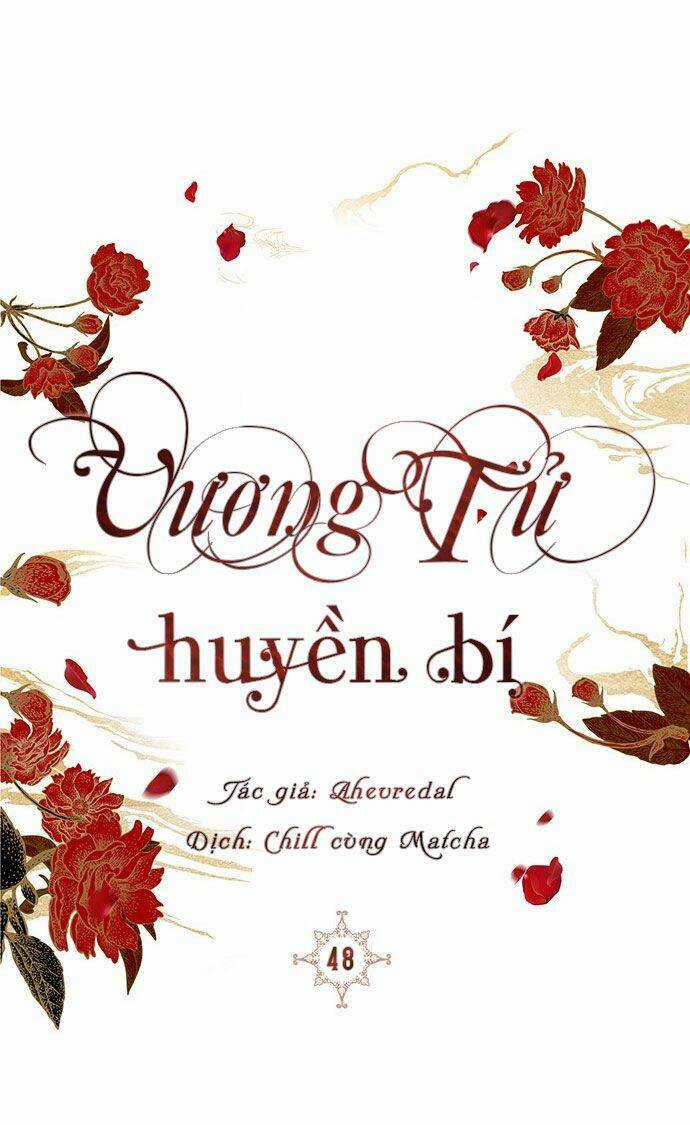 Vương Tử Huyền Bí Chapter 48 trang 62
