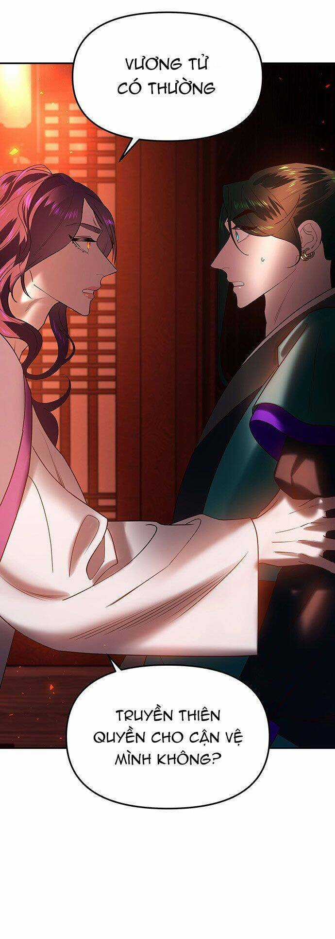 Vương Tử Huyền Bí Chapter 48 trang 8