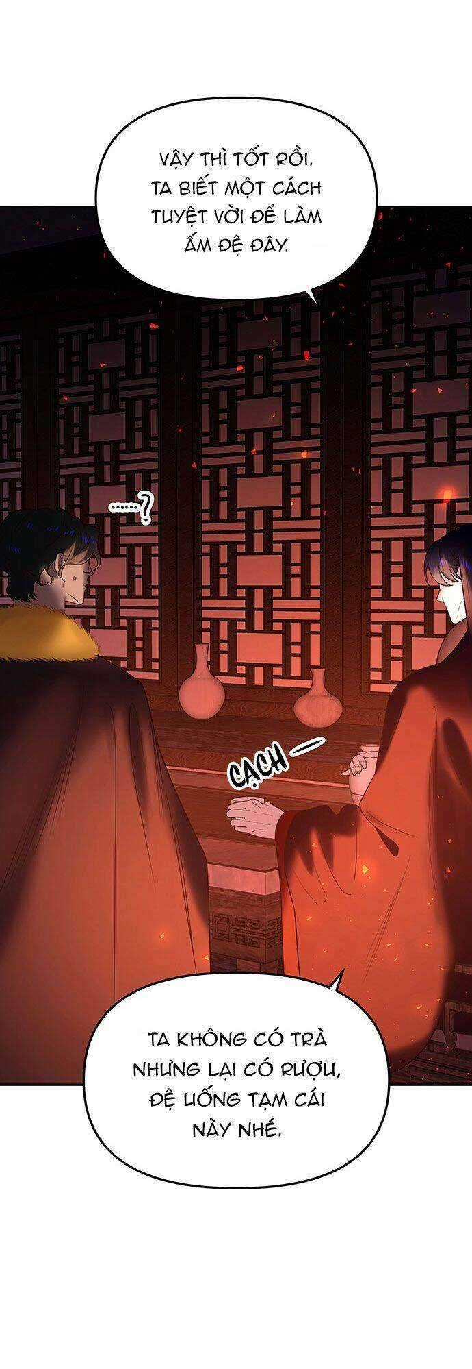 Vương Tử Huyền Bí Chapter 48 trang 80