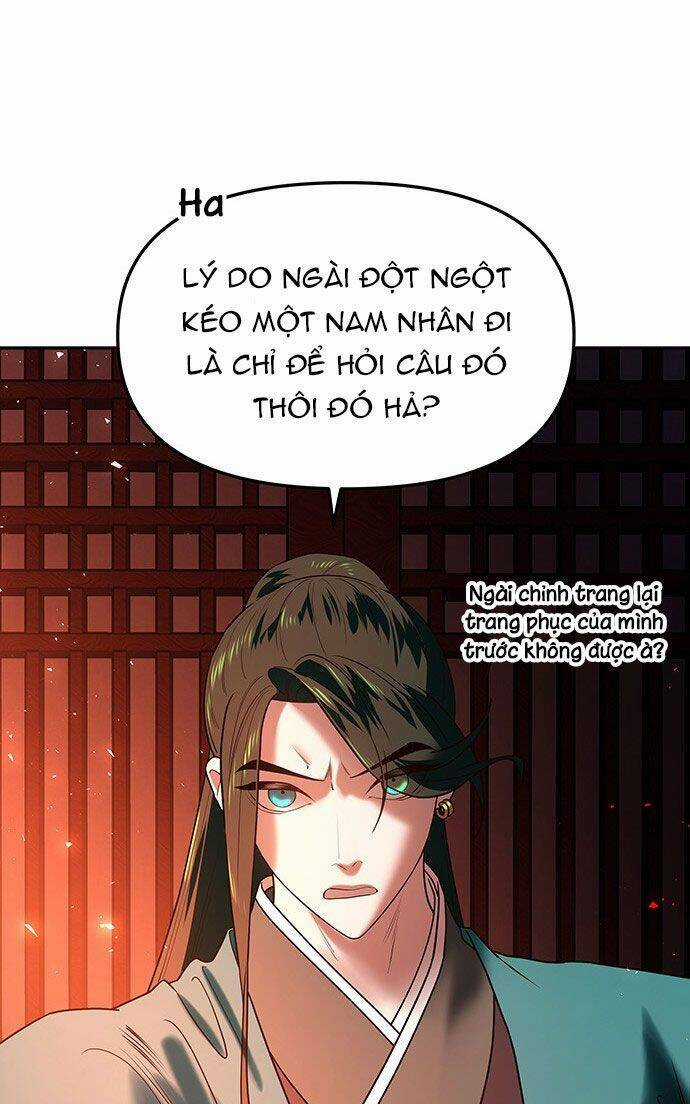 Vương Tử Huyền Bí Chapter 48 trang 9