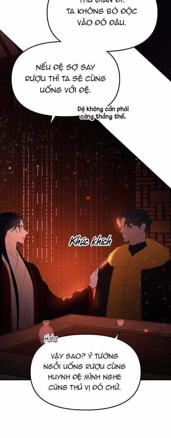 Vương Tử Huyền Bí Chapter 48 trang 90