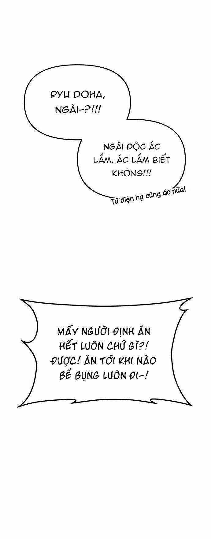 Vương Tử Huyền Bí Chapter 49 trang 18