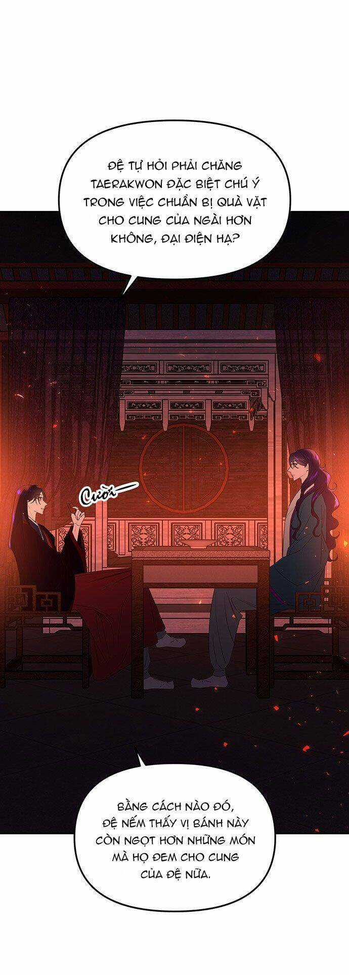 Vương Tử Huyền Bí Chapter 49 trang 36