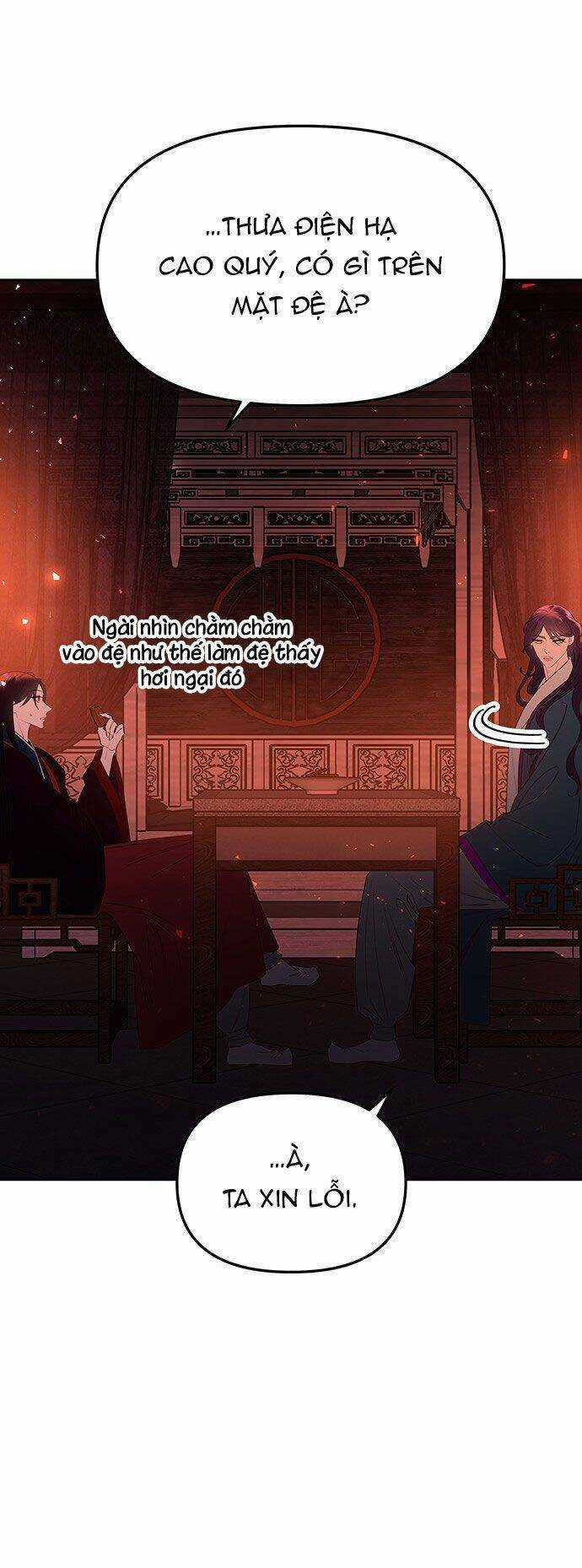 Vương Tử Huyền Bí Chapter 49 trang 40