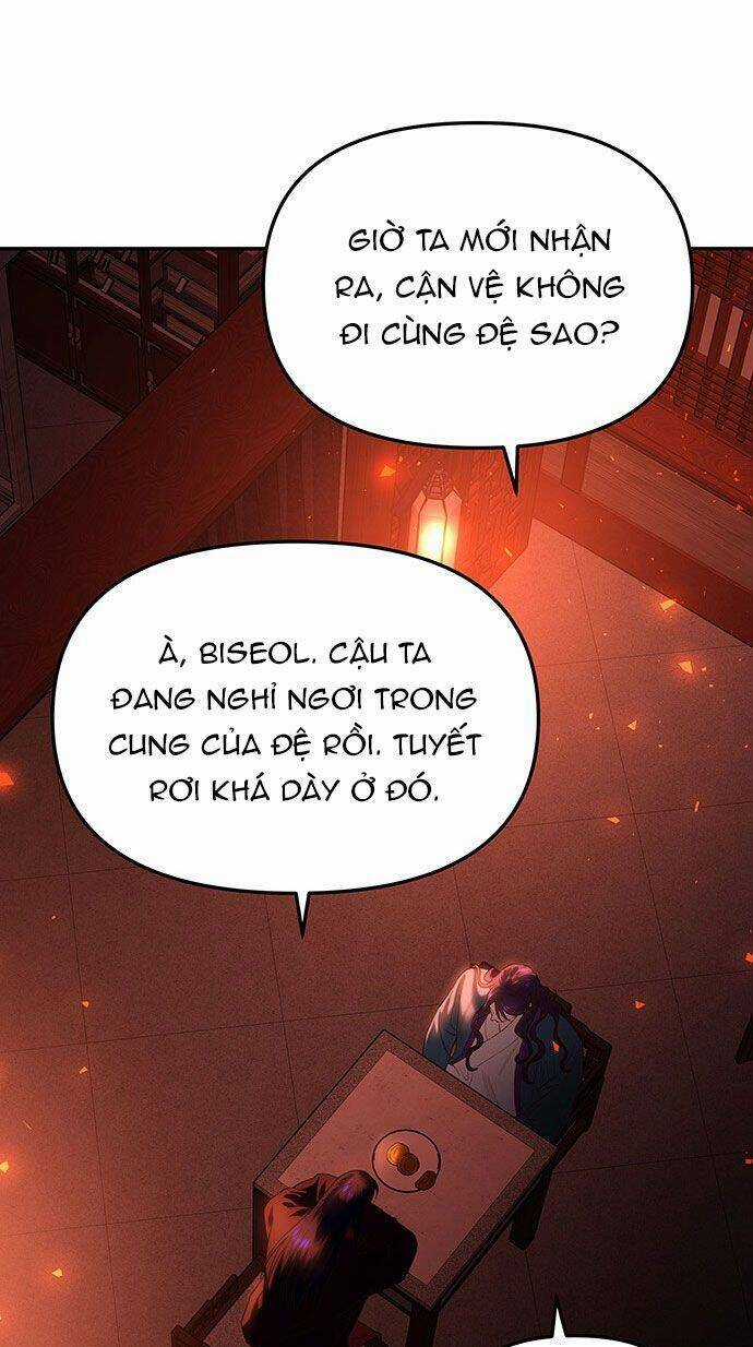 Vương Tử Huyền Bí Chapter 49 trang 55