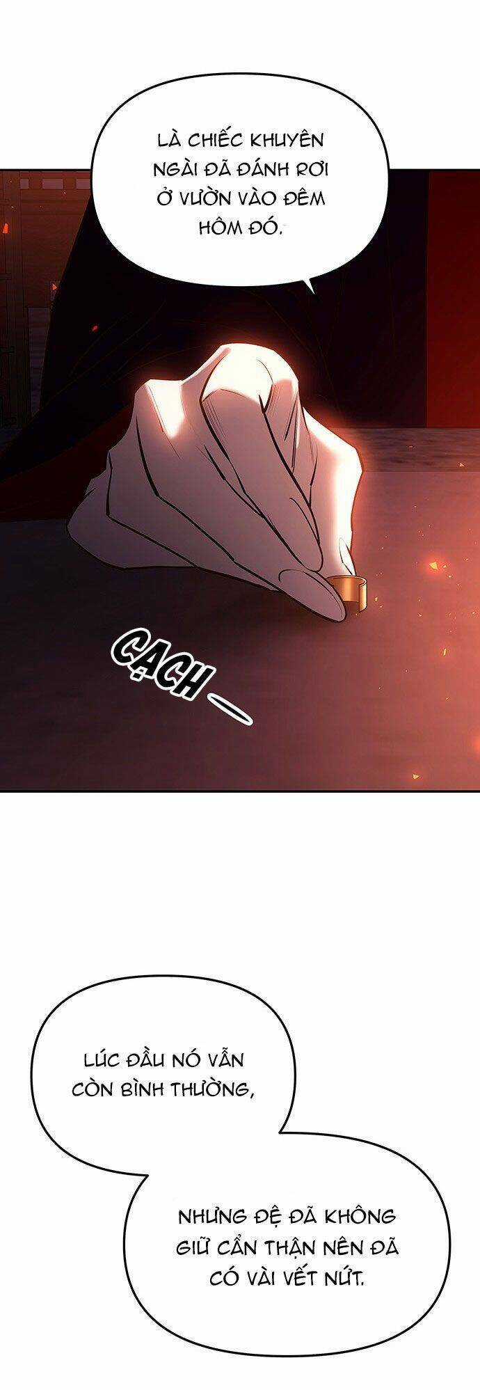 Vương Tử Huyền Bí Chapter 49 trang 63