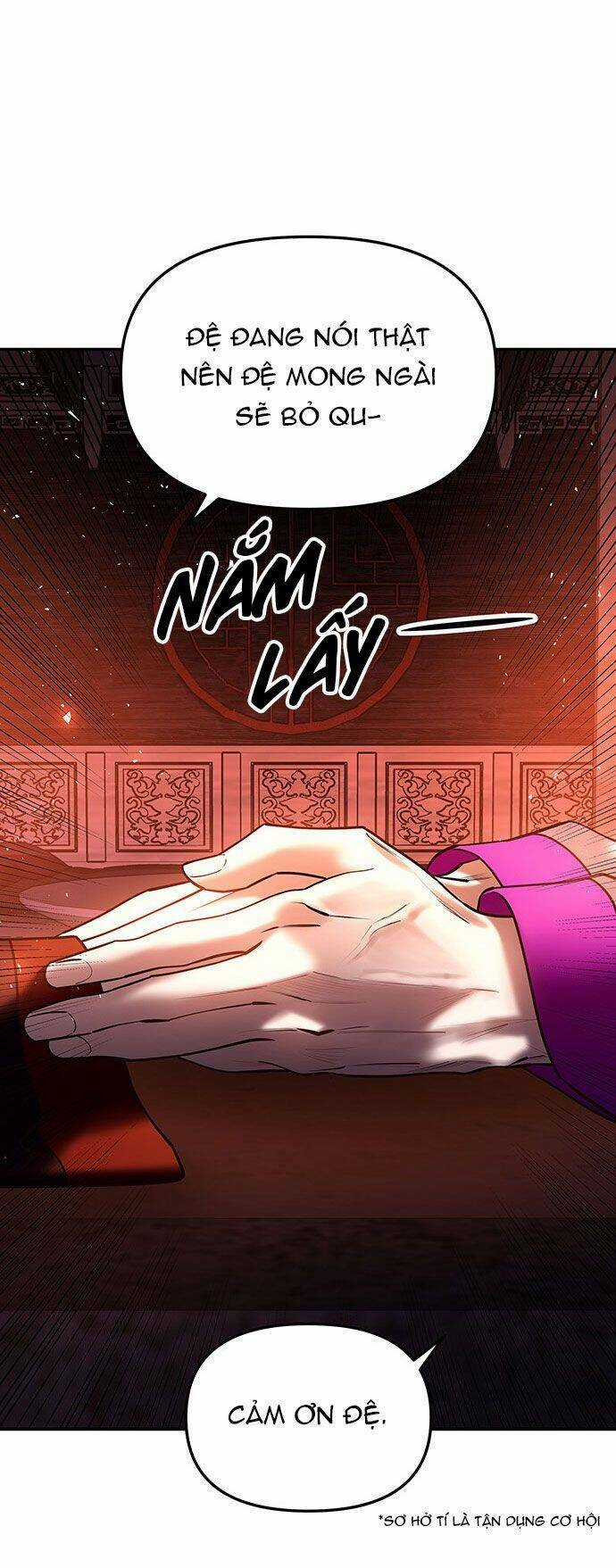 Vương Tử Huyền Bí Chapter 49 trang 64