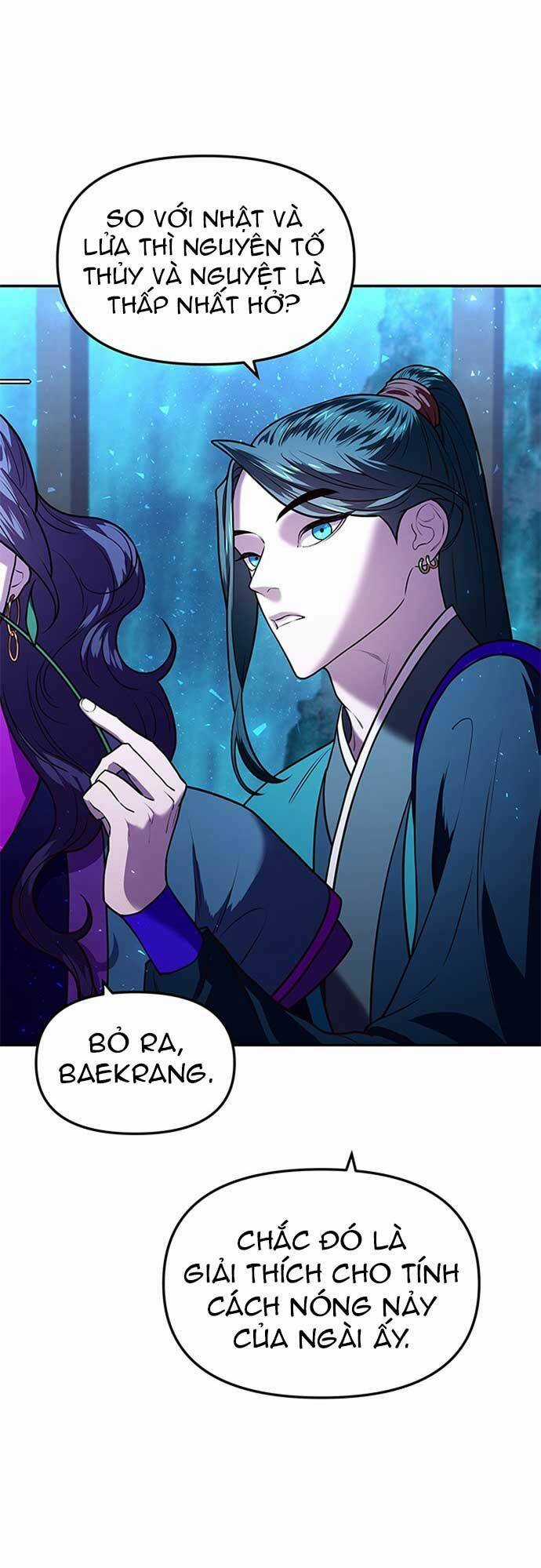 Vương Tử Huyền Bí Chapter 5 trang 11