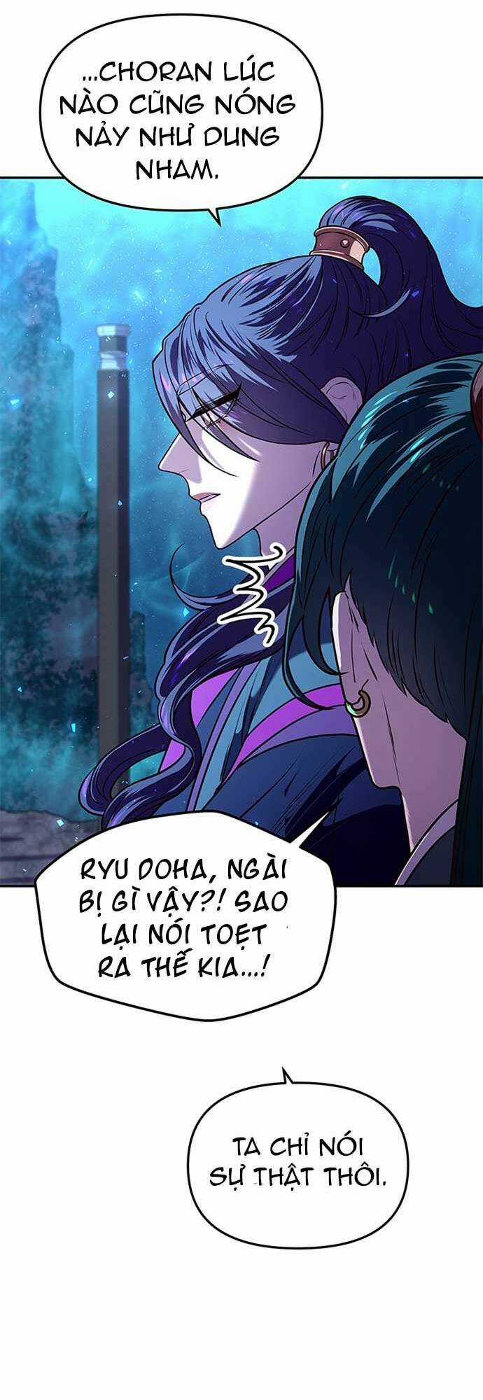 Vương Tử Huyền Bí Chapter 5 trang 12