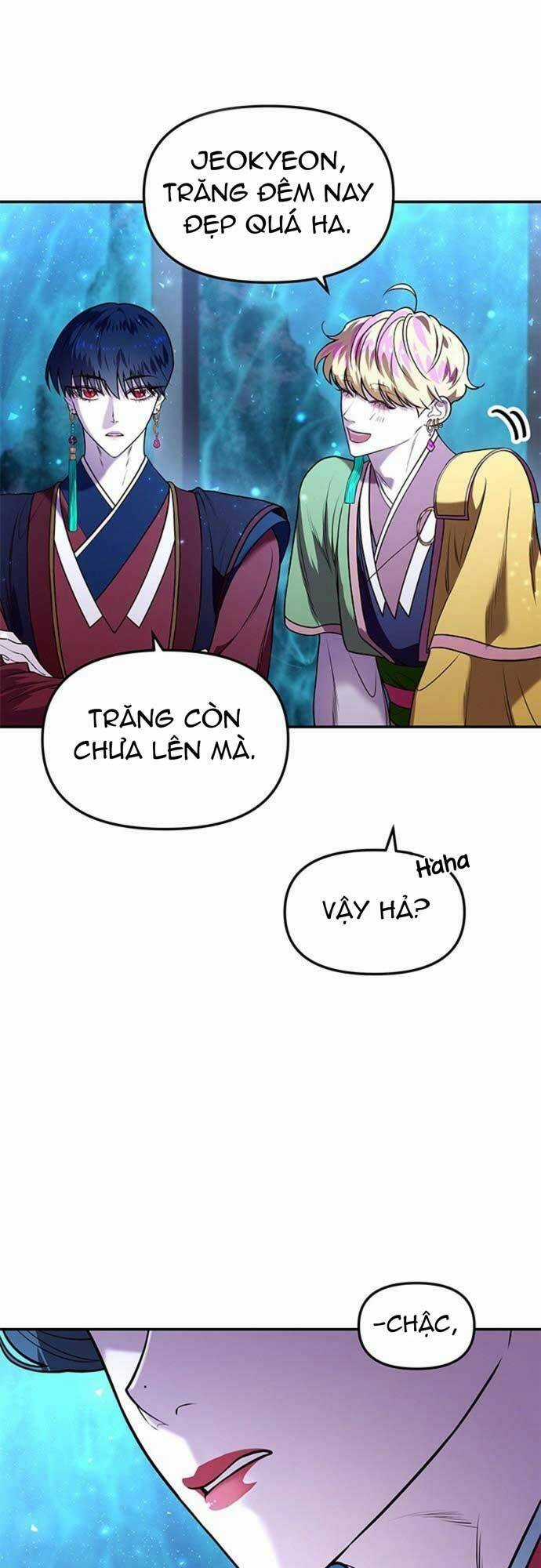 Vương Tử Huyền Bí Chapter 5 trang 2