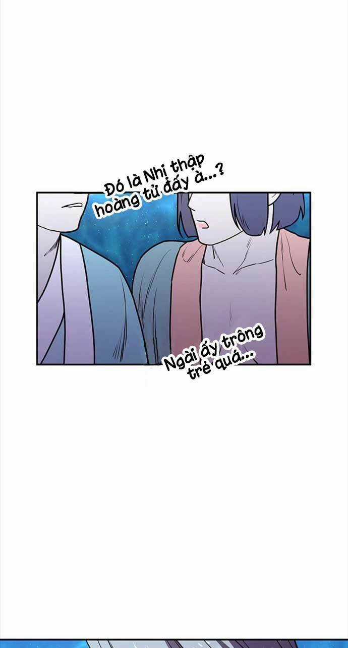 Vương Tử Huyền Bí Chapter 5 trang 30