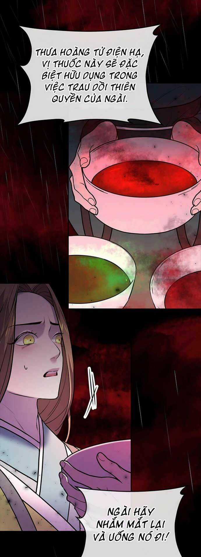 Vương Tử Huyền Bí Chapter 5 trang 33