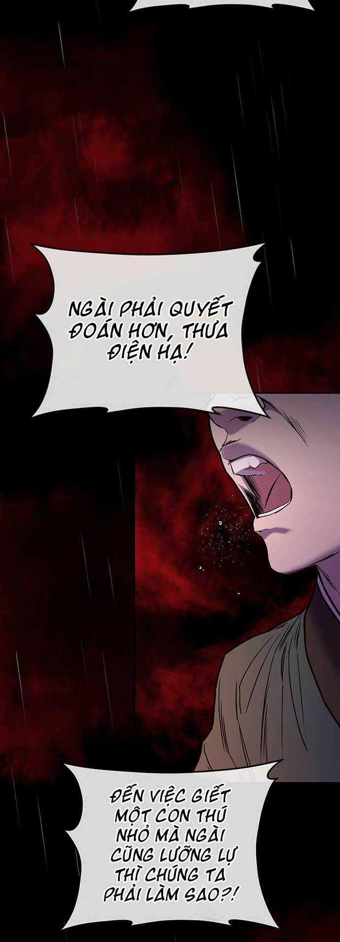 Vương Tử Huyền Bí Chapter 5 trang 34