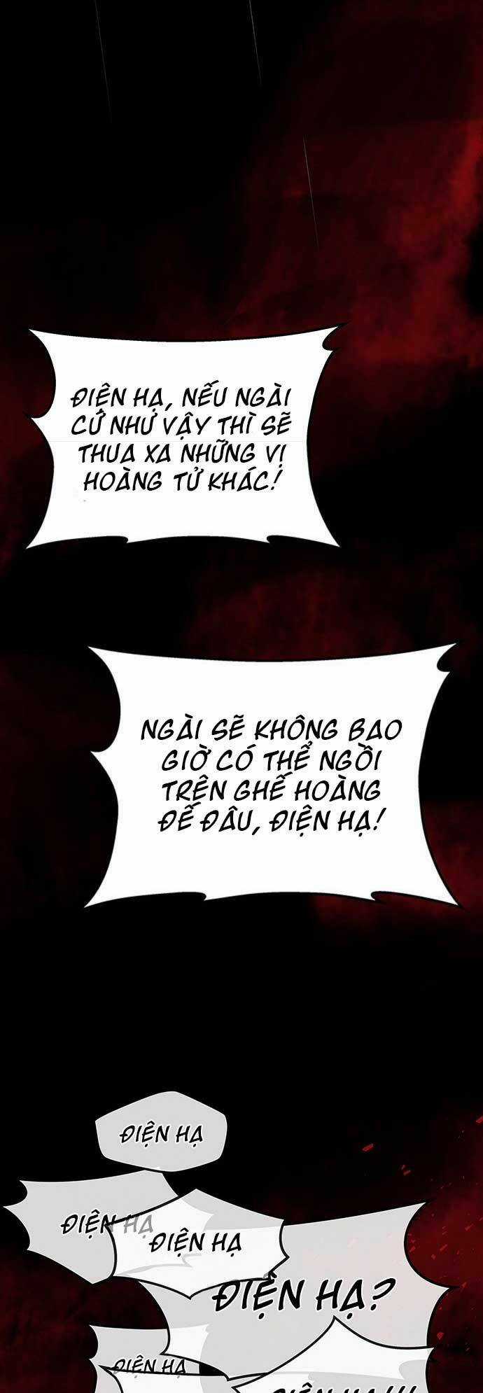 Vương Tử Huyền Bí Chapter 5 trang 35