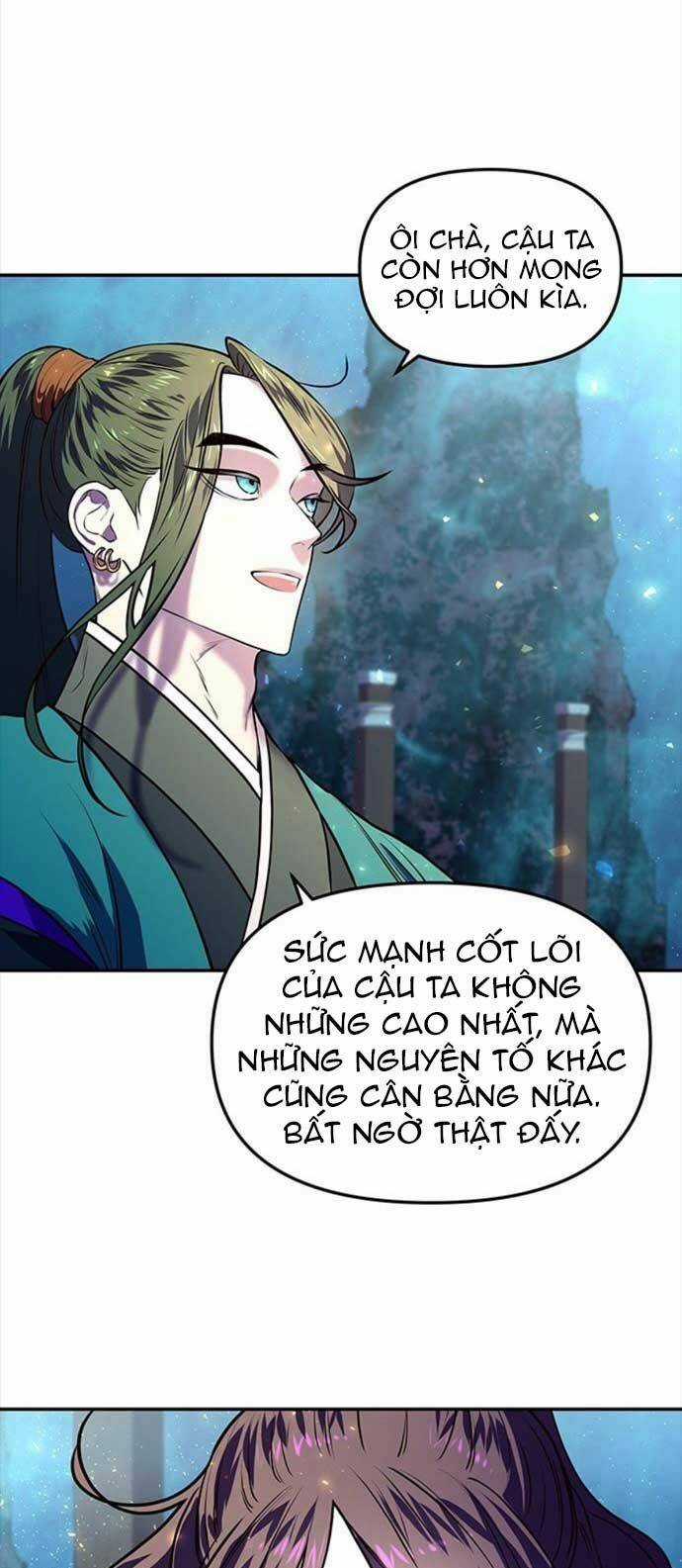 Vương Tử Huyền Bí Chapter 5 trang 41