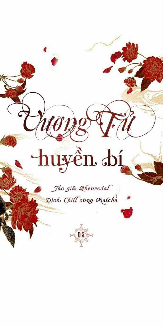 Vương Tử Huyền Bí Chapter 5 trang 48