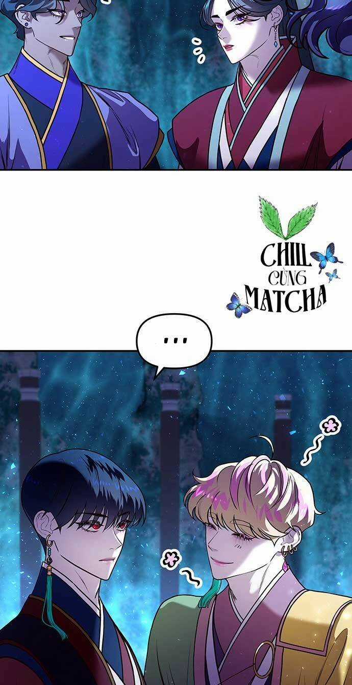 Vương Tử Huyền Bí Chapter 5 trang 56