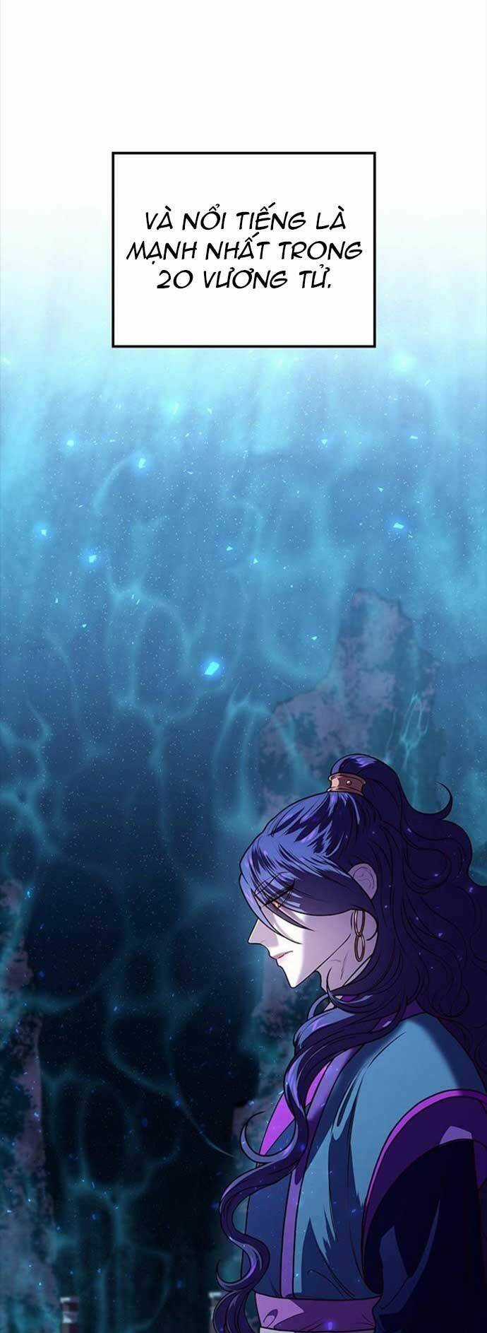 Vương Tử Huyền Bí Chapter 5 trang 60