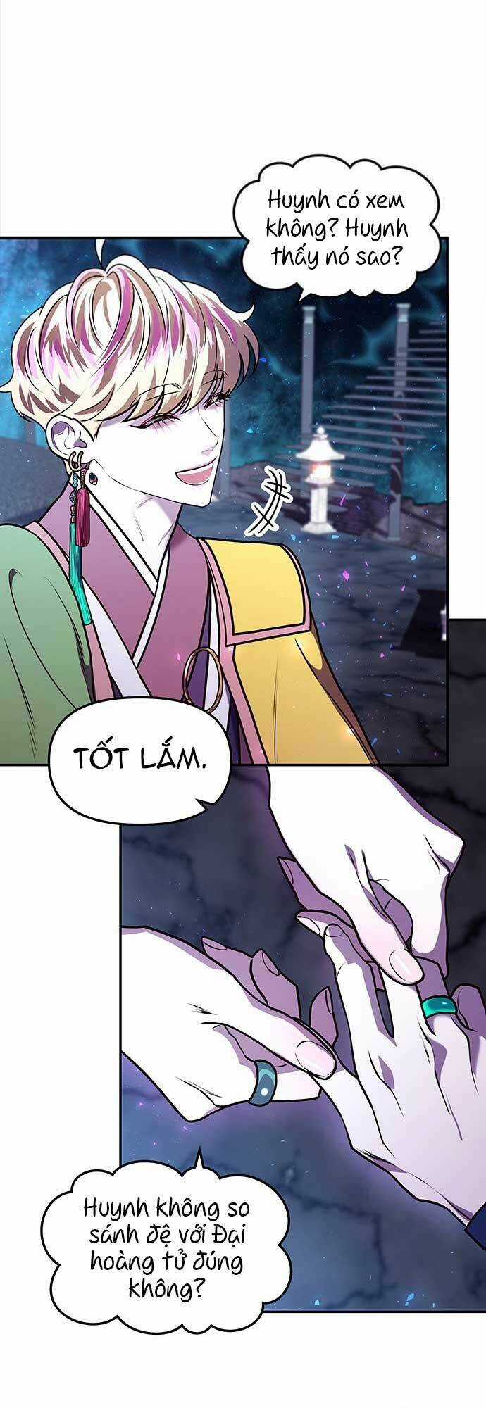 Vương Tử Huyền Bí Chapter 5 trang 89