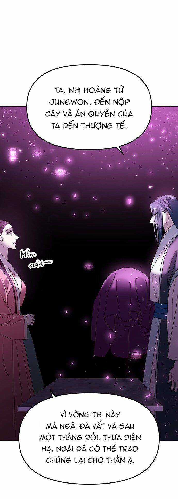 Vương Tử Huyền Bí Chapter 50 trang 100