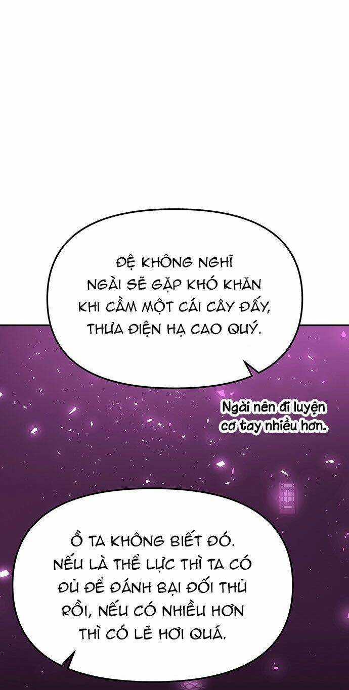 Vương Tử Huyền Bí Chapter 50 trang 129