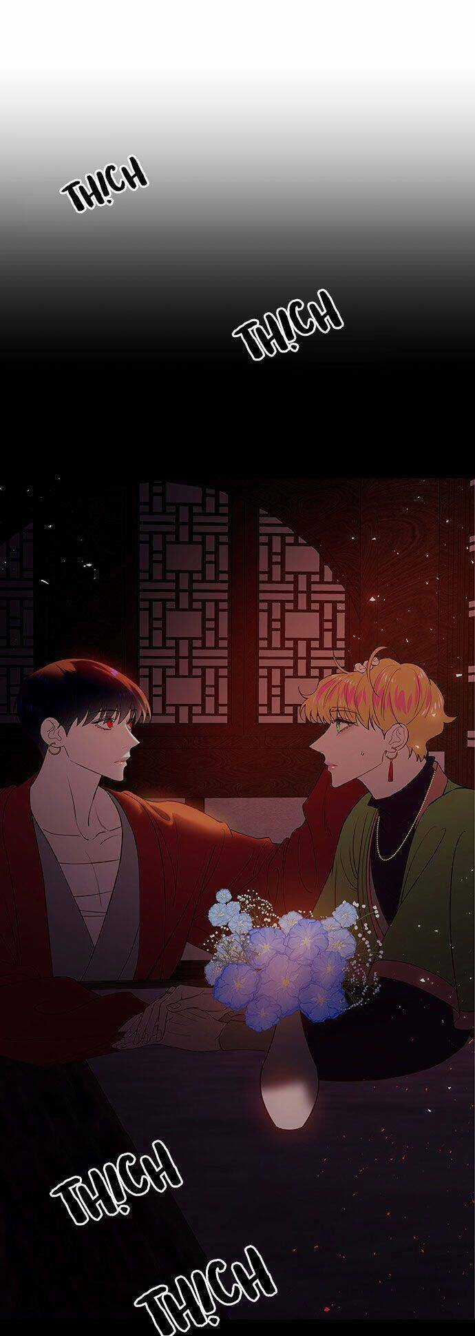 Vương Tử Huyền Bí Chapter 50 trang 2