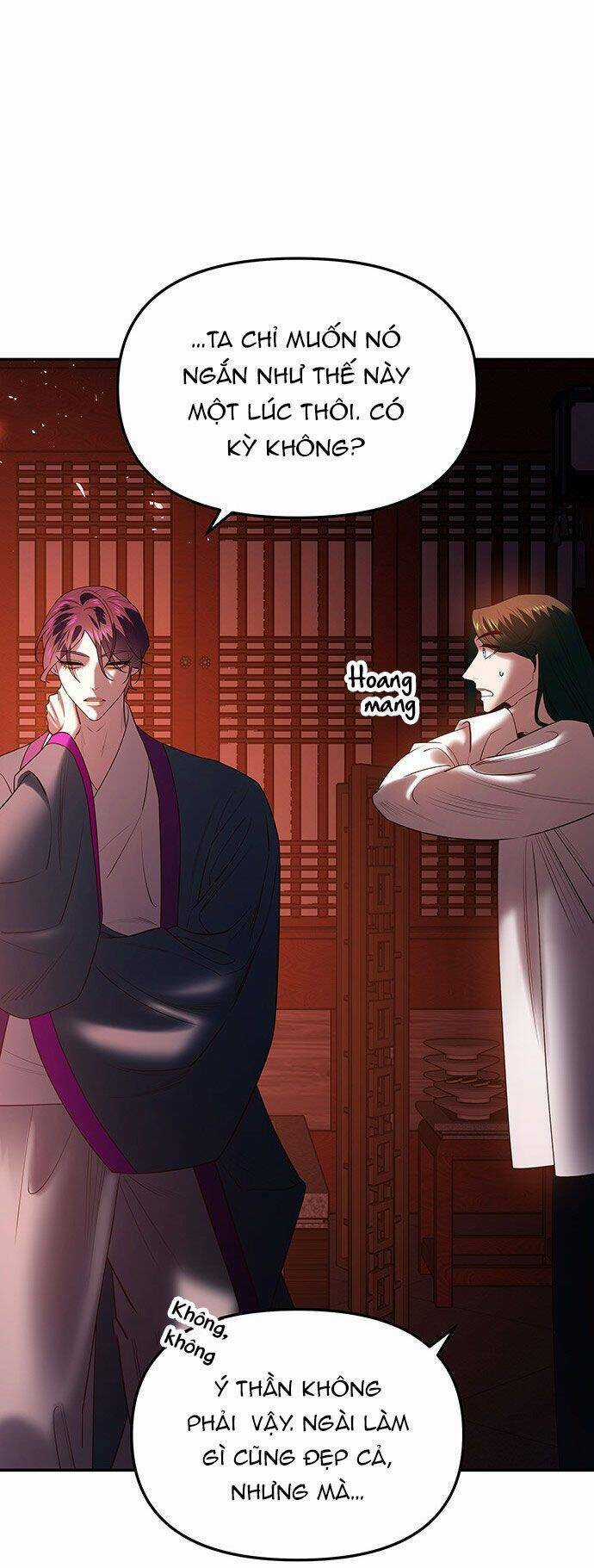 Vương Tử Huyền Bí Chapter 50 trang 49