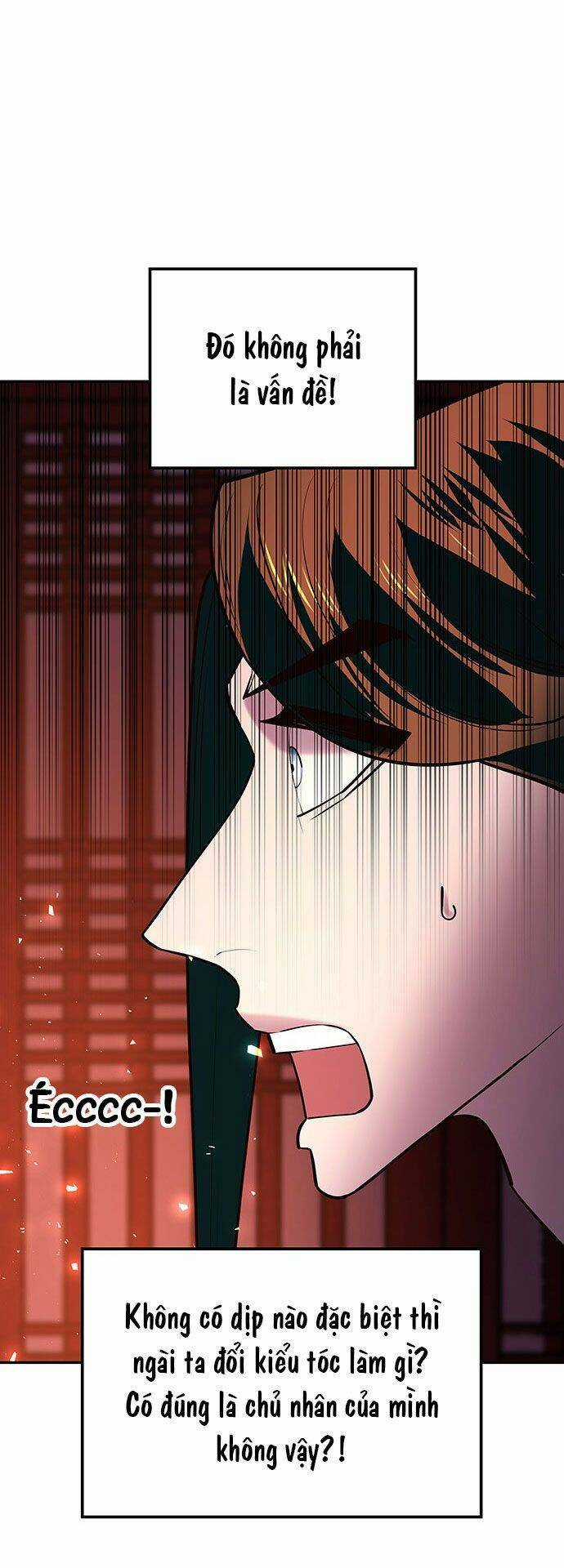 Vương Tử Huyền Bí Chapter 50 trang 50