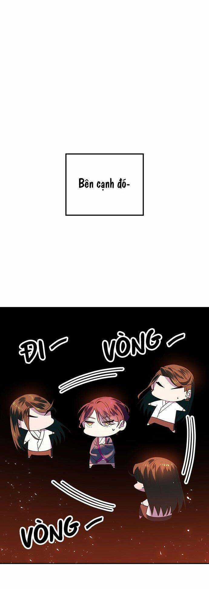 Vương Tử Huyền Bí Chapter 50 trang 51