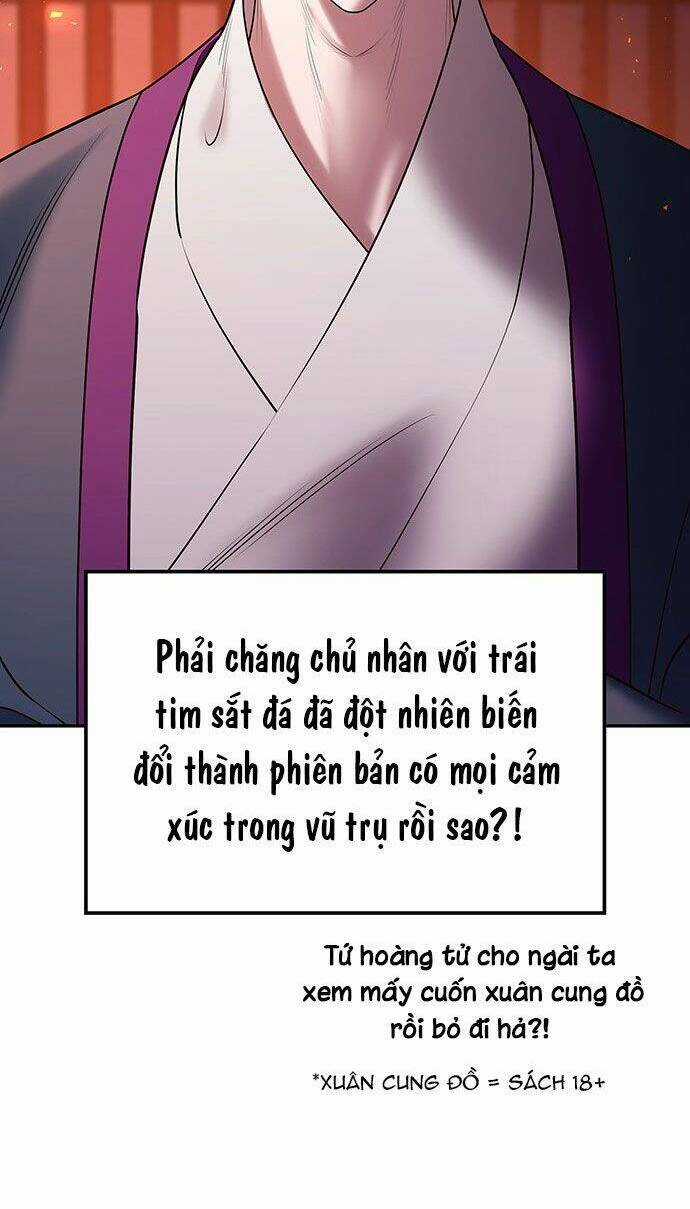 Vương Tử Huyền Bí Chapter 50 trang 55