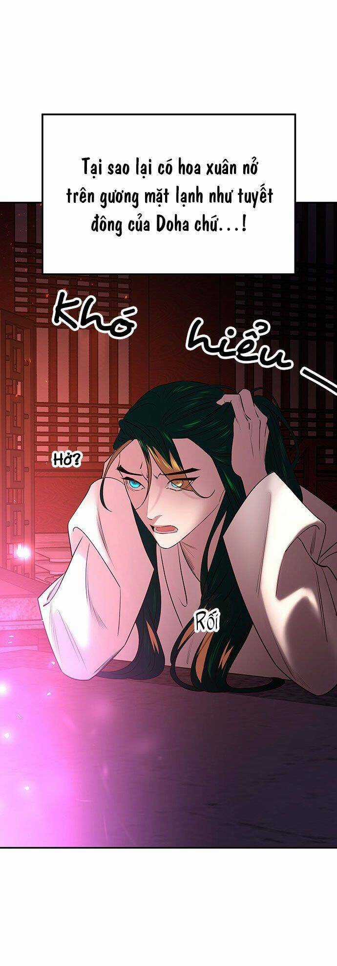 Vương Tử Huyền Bí Chapter 50 trang 56