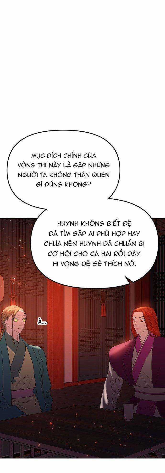 Vương Tử Huyền Bí Chapter 50 trang 83