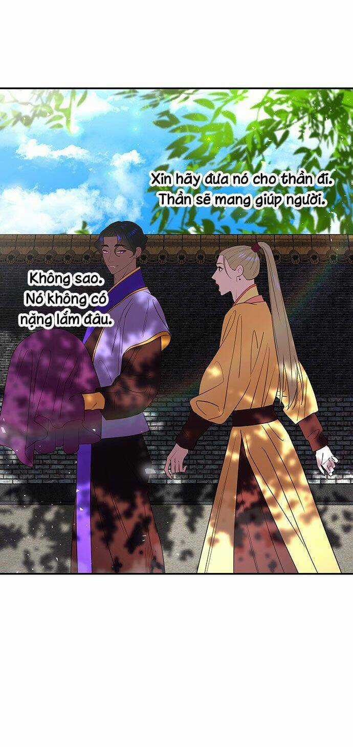 Vương Tử Huyền Bí Chapter 50 trang 95