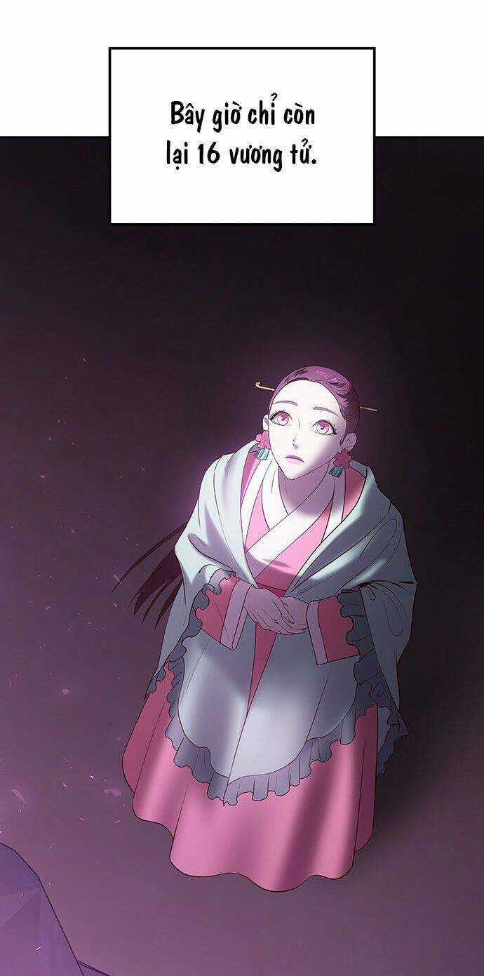 Vương Tử Huyền Bí Chapter 51 trang 54