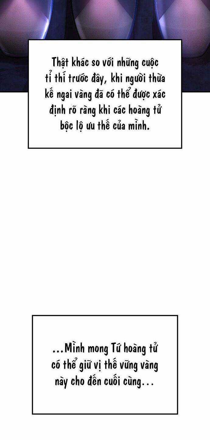 Vương Tử Huyền Bí Chapter 51 trang 58