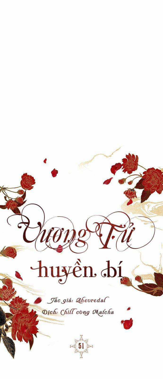 Vương Tử Huyền Bí Chapter 51 trang 81