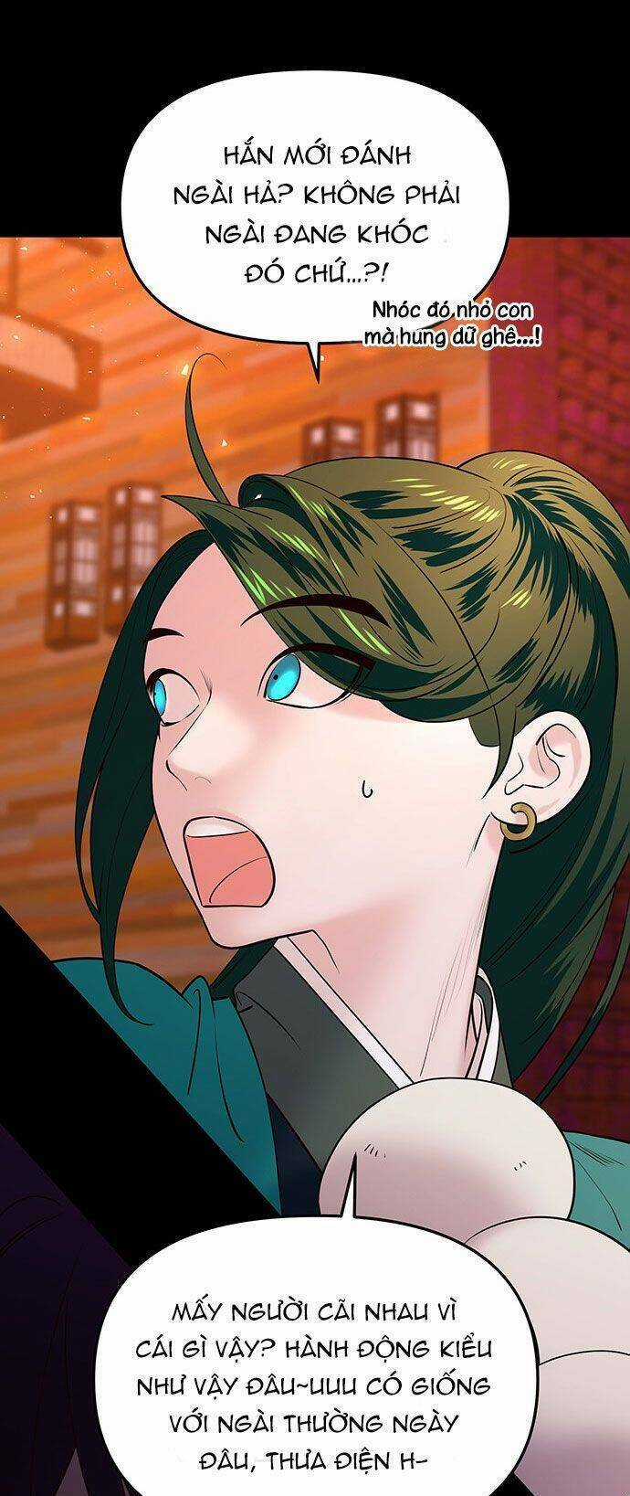 Vương Tử Huyền Bí Chapter 52 trang 117