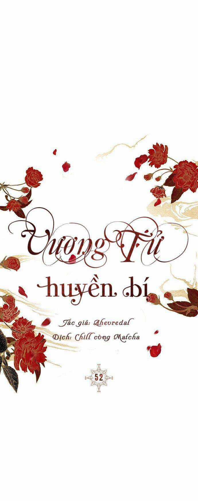 Vương Tử Huyền Bí Chapter 52 trang 137