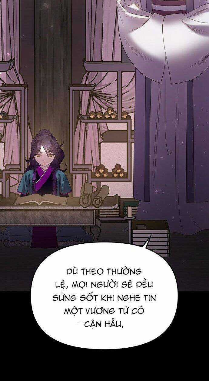 Vương Tử Huyền Bí Chapter 52 trang 30