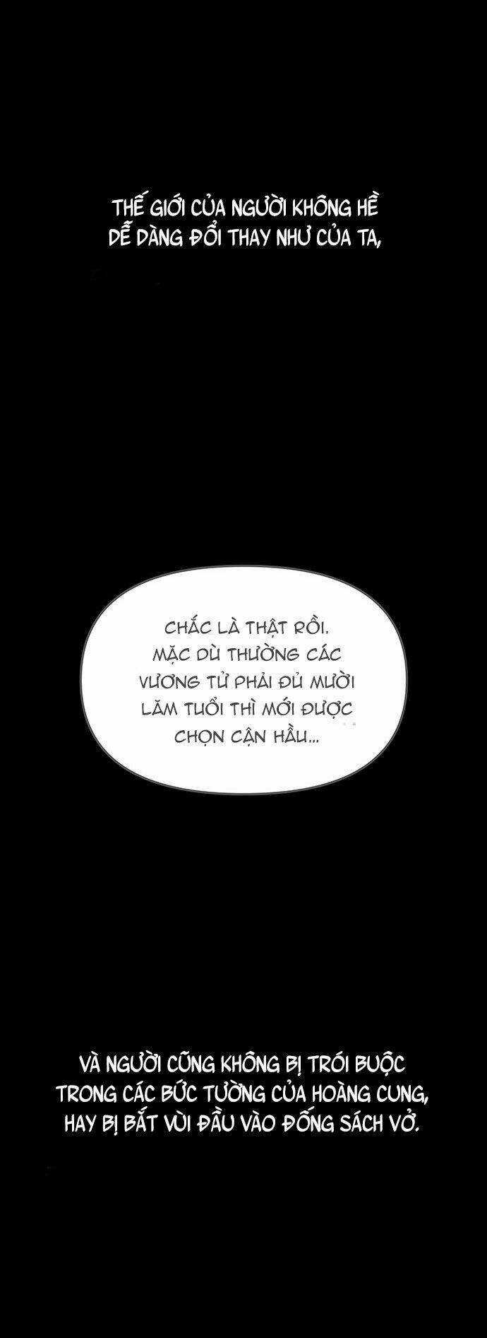 Vương Tử Huyền Bí Chapter 52 trang 5