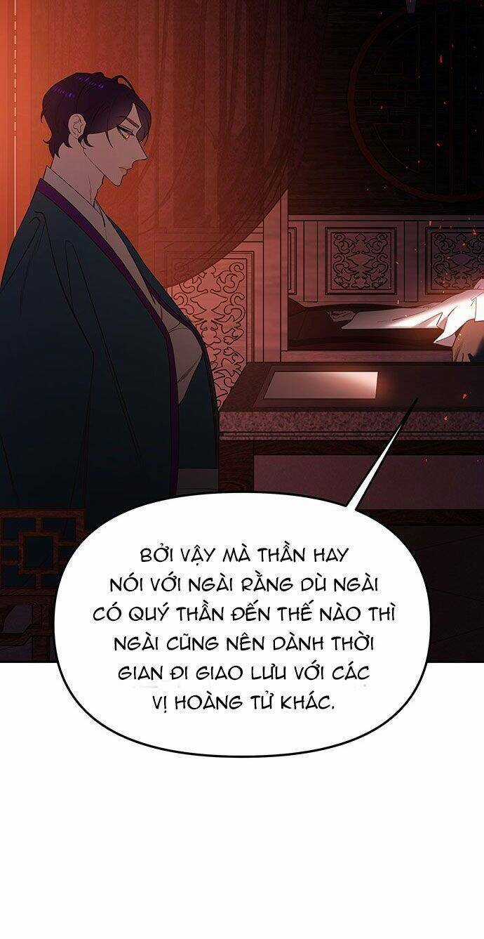 Vương Tử Huyền Bí Chapter 53 trang 134