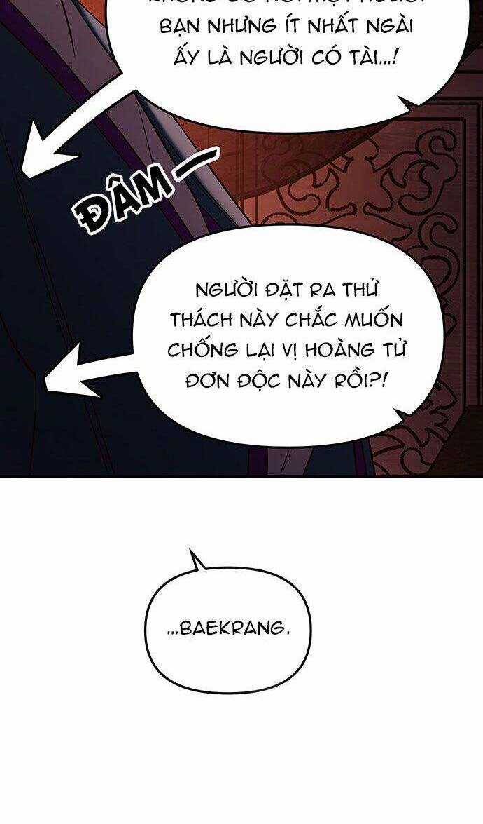 Vương Tử Huyền Bí Chapter 53 trang 136