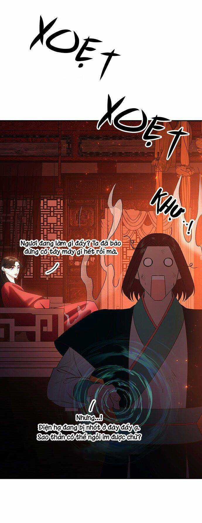 Vương Tử Huyền Bí Chapter 53 trang 47